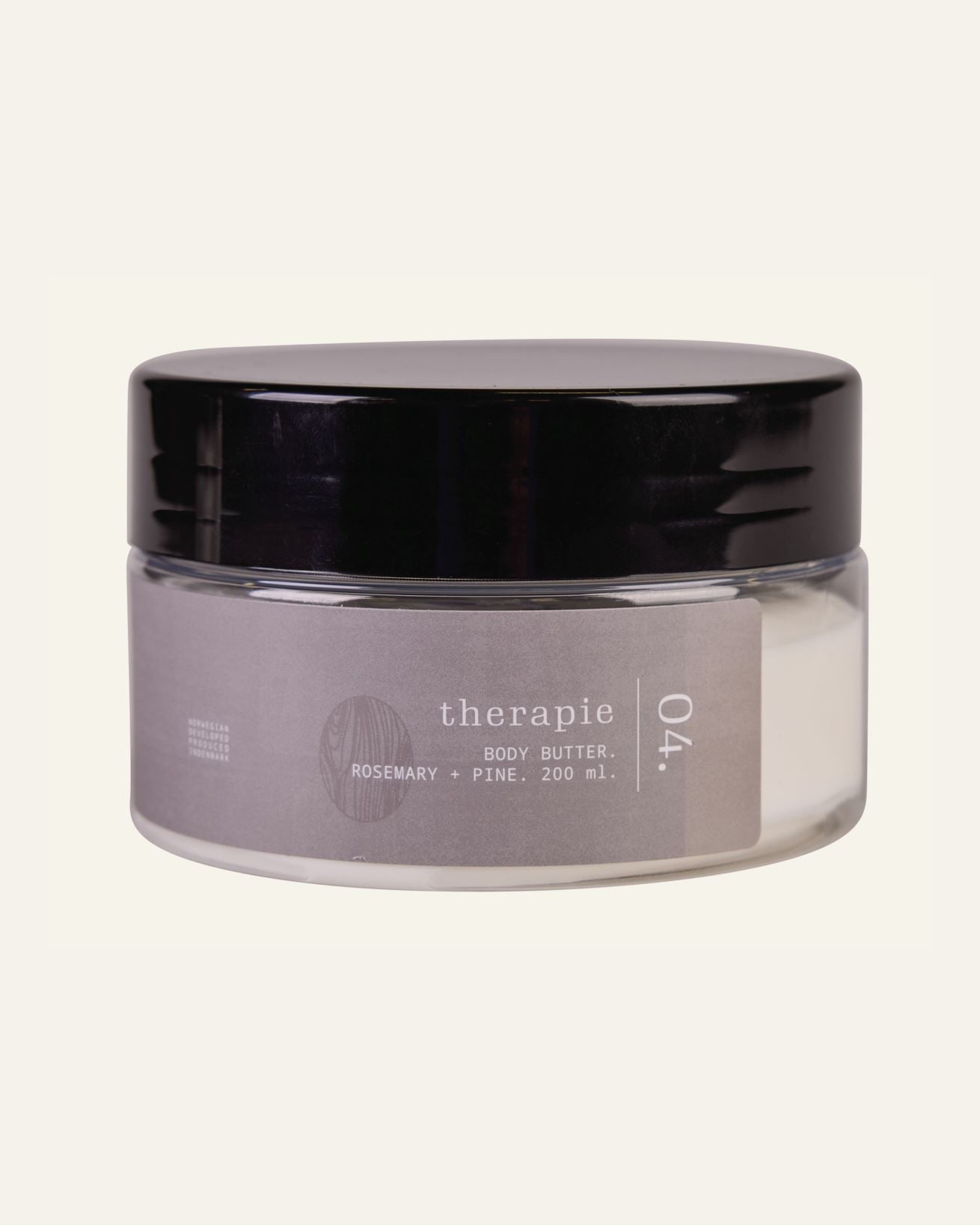 Transpadent Therapie Rosemay & Pine transparent - Hemtex