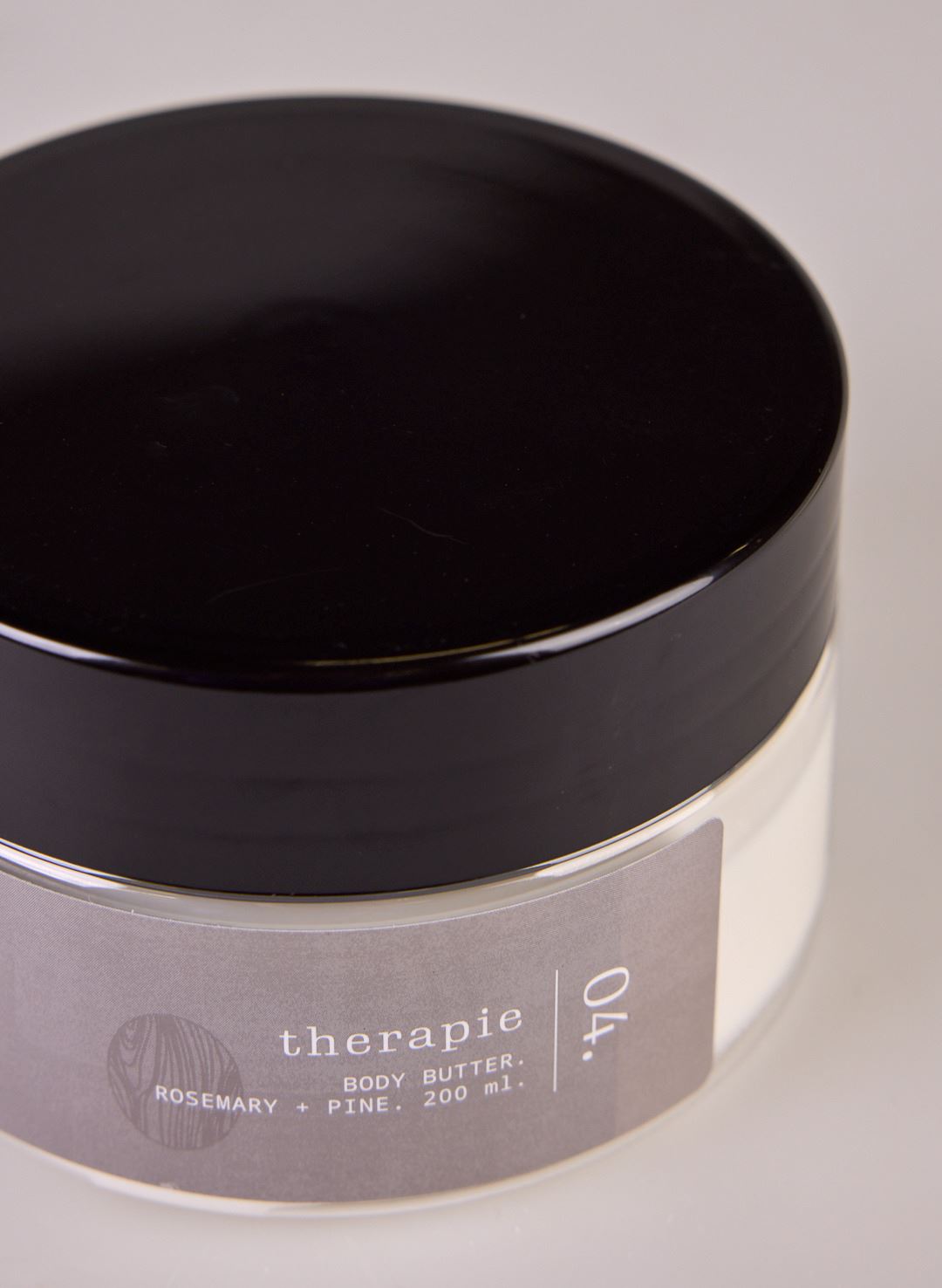 Bodybutter transparent - 3