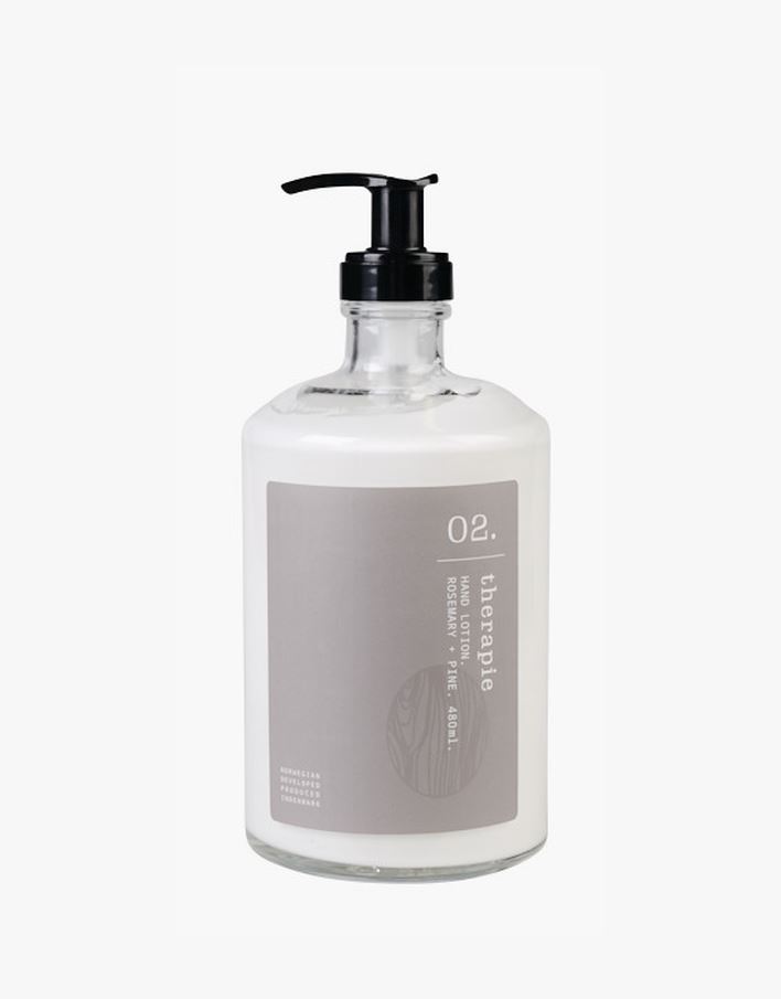 Handkräm transparent - 480 ml transparent - 1