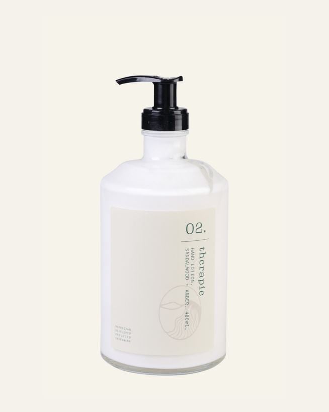Handkräm transparent - 480 ml transparent - 1