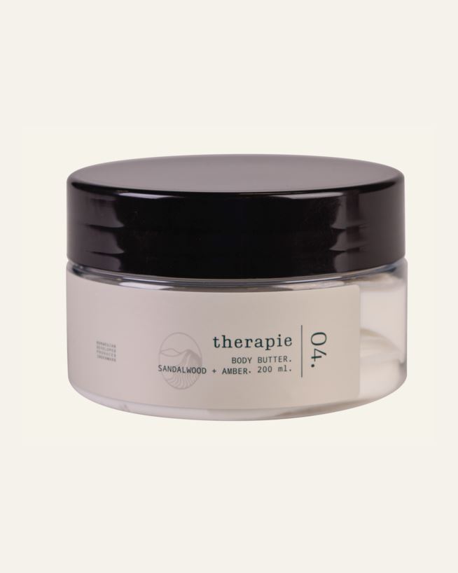 Bodybutter transparent - 200 ml transparent - 1