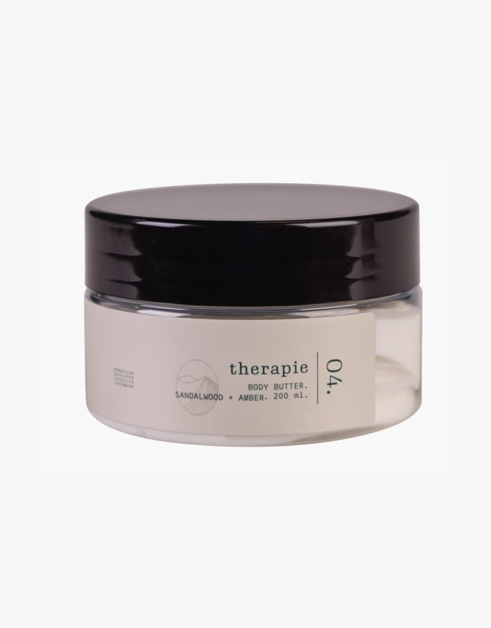 Bodybutter transparent - 200 ml transparent - 1