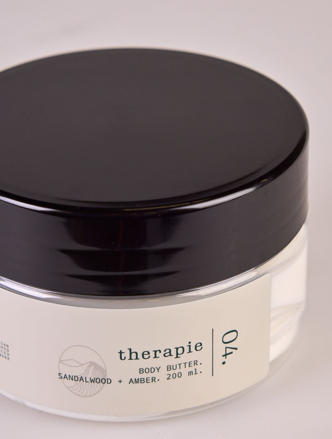 Bodybutter transparent - 3