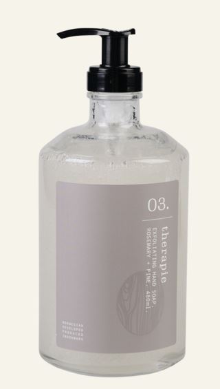 Therapie Rosemary & Pine transparent