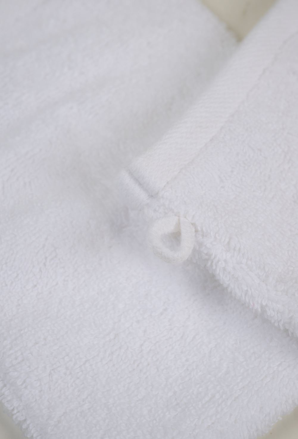 Tvättlapp 2 st vit - 2