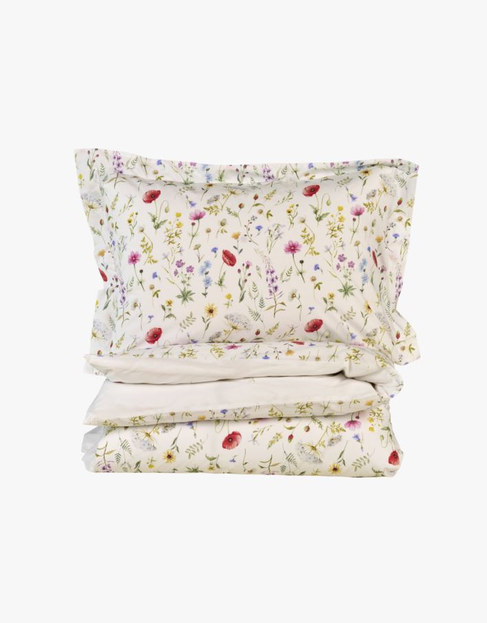 Påslakanset multi - 150x210+50x60 cm multi - 1