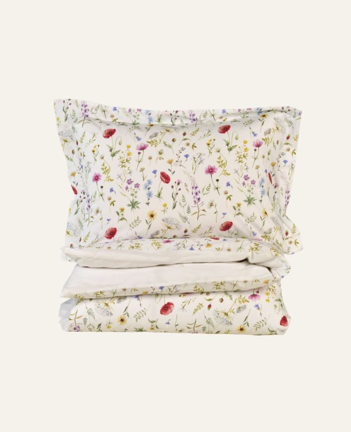 Påslakanset multi - 150x210 cm/50x60 cm multi - 1