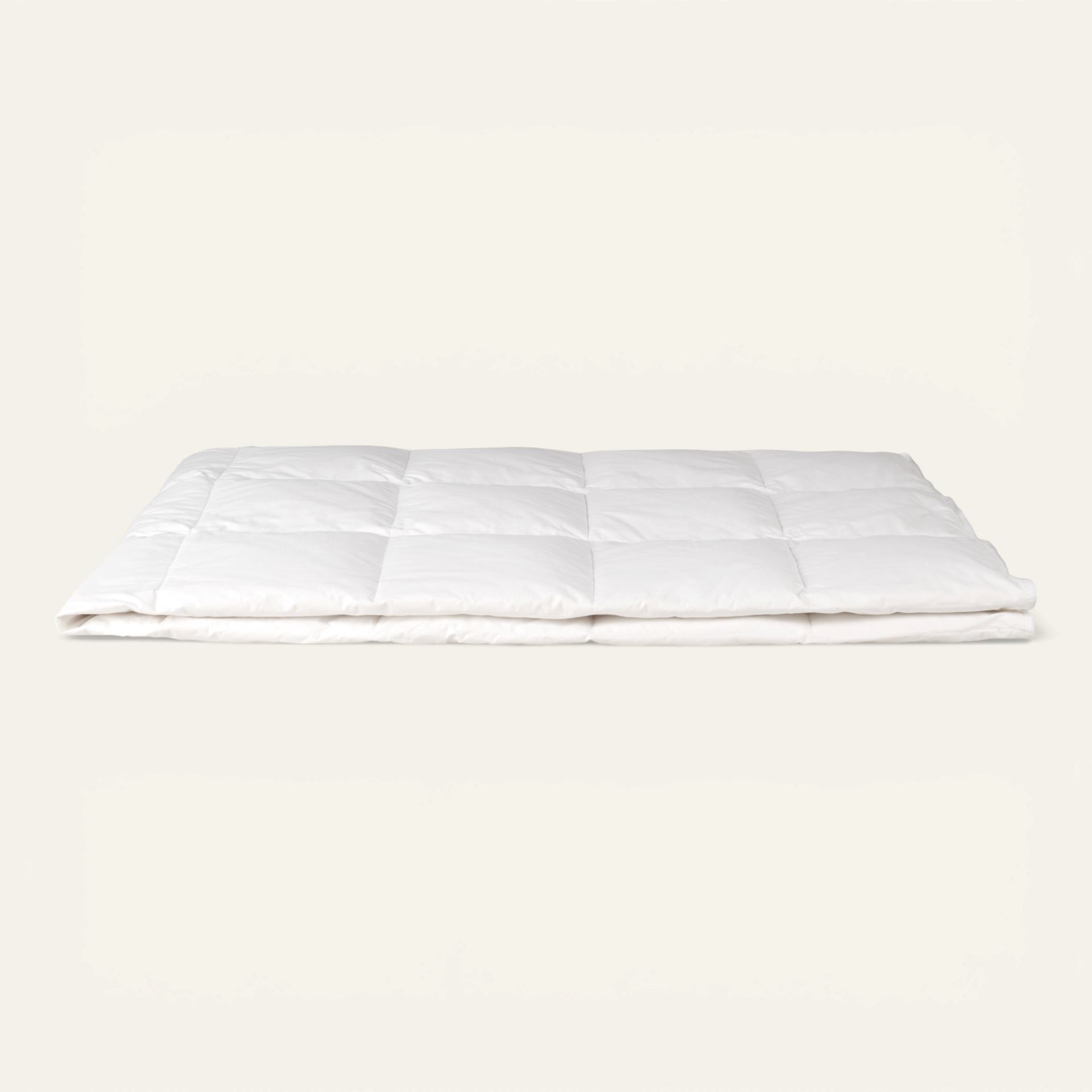 Sommarduntäcke vit - 230x220 cm vit - 1