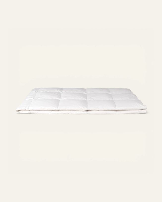 Sommarduntäcke vit - 230x220 cm vit - 1