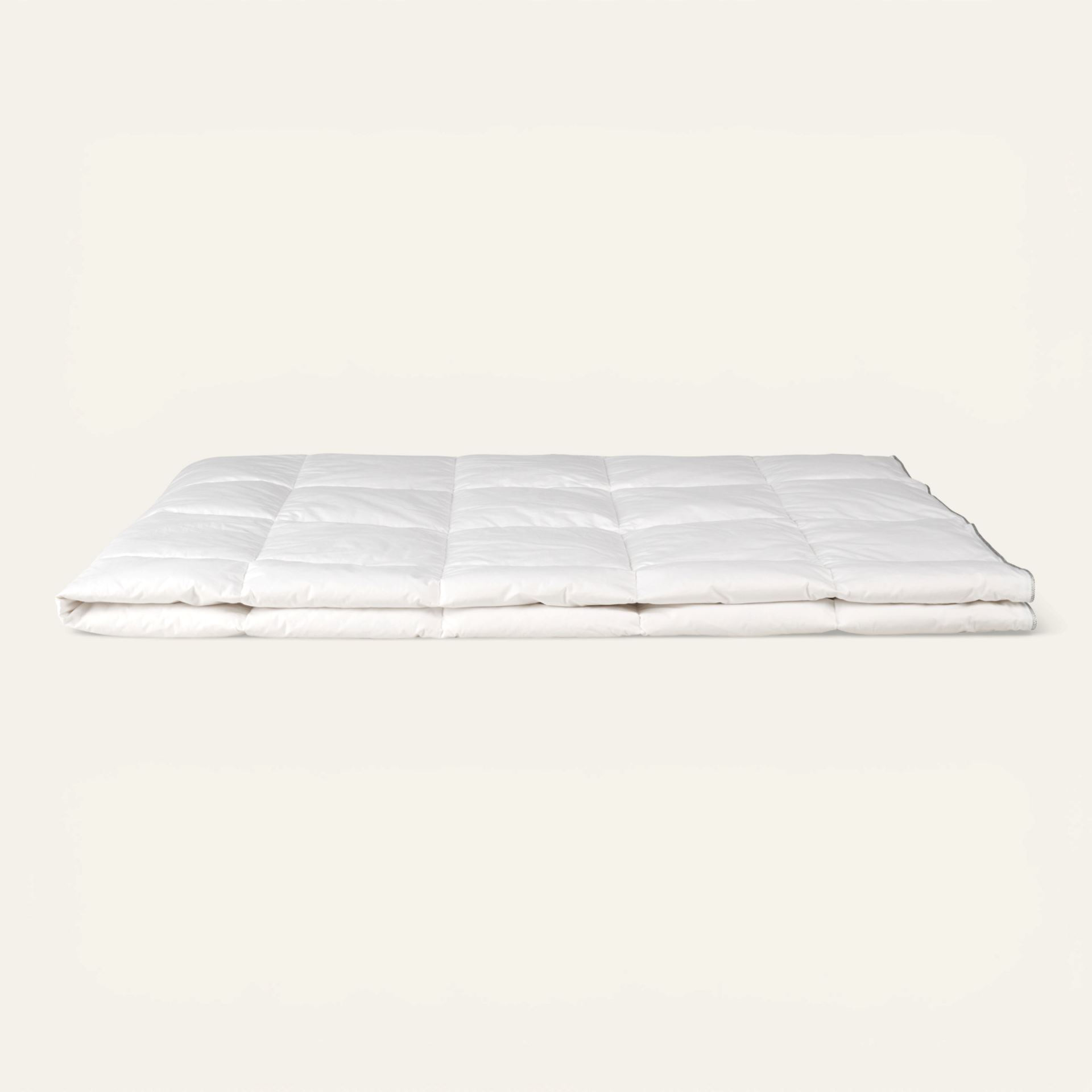 Sommarduntäcke vit - 150x210 cm vit - 1