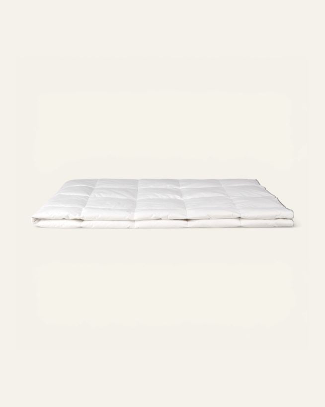 Sommarduntäcke vit - 150x210 cm vit - 1