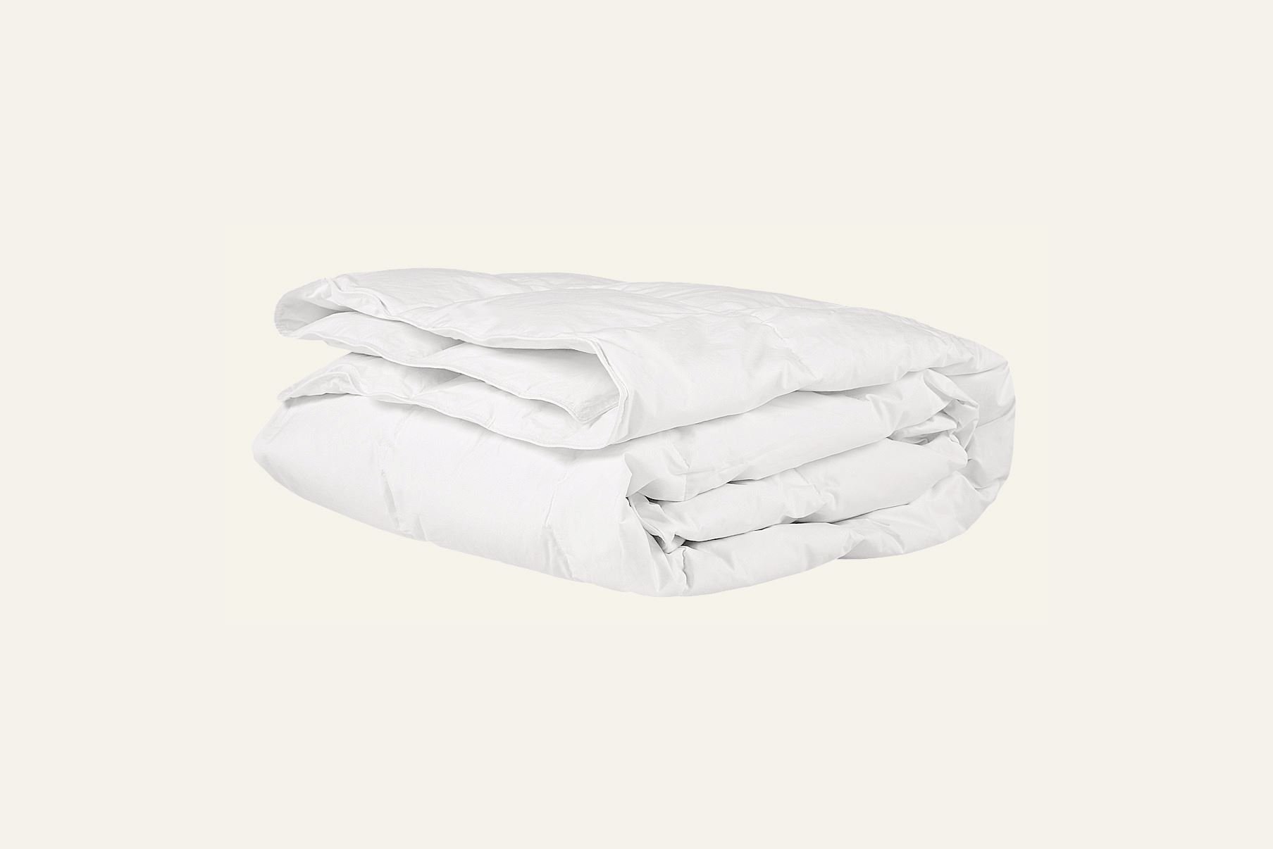 Sommarduntäcke vit - 2