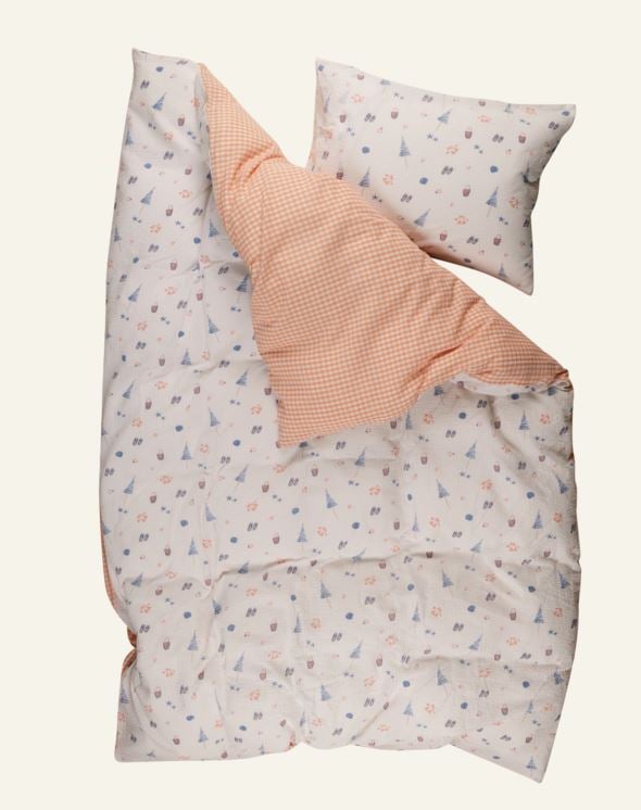 Påslakanset multi - 4