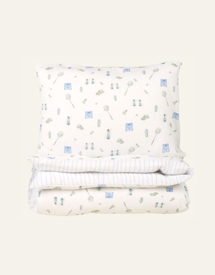 Påslakanset multi/grön - 3