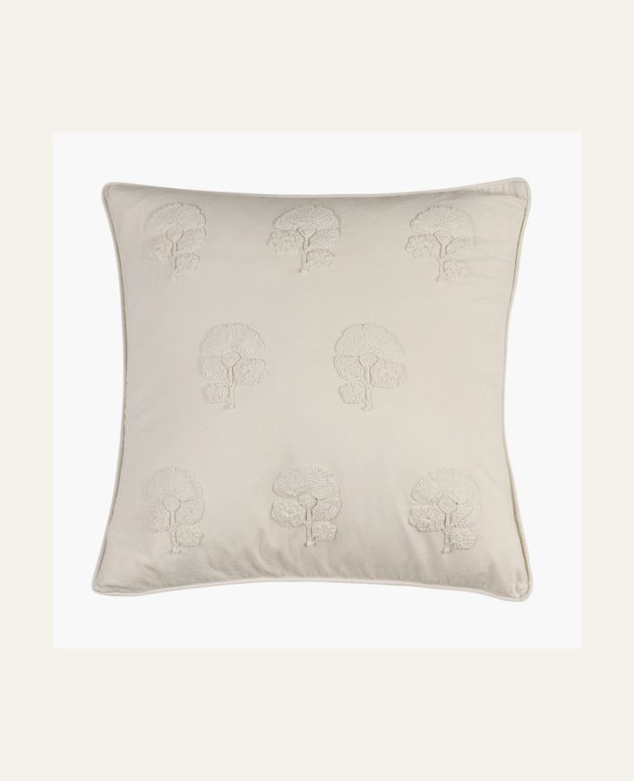 Kuddfodral offwhite - 50x50 cm offwhite - 1