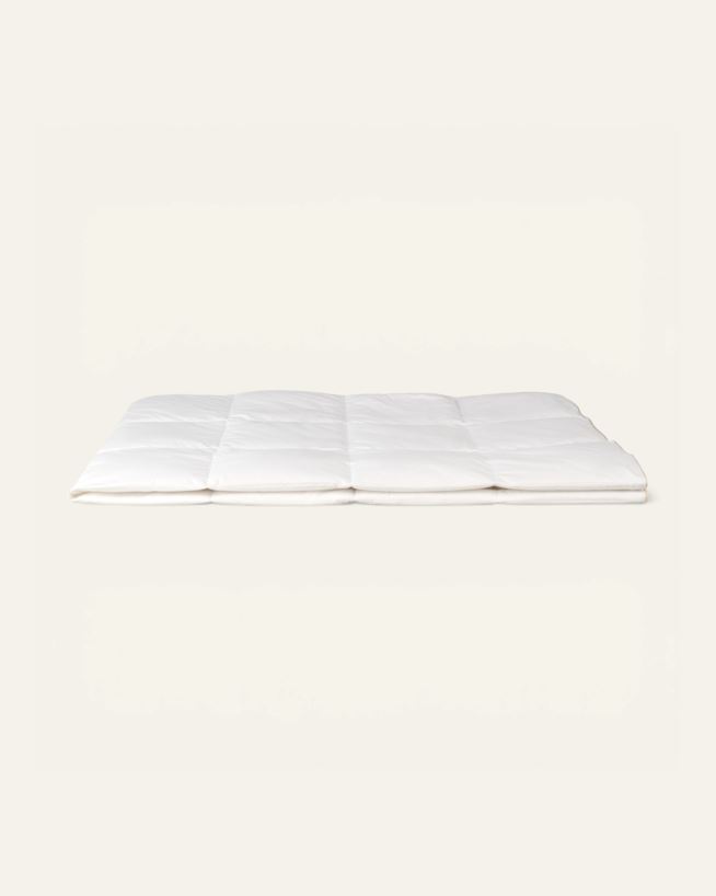 Sommarduntäcke vit - 150x210 cm vit - 1