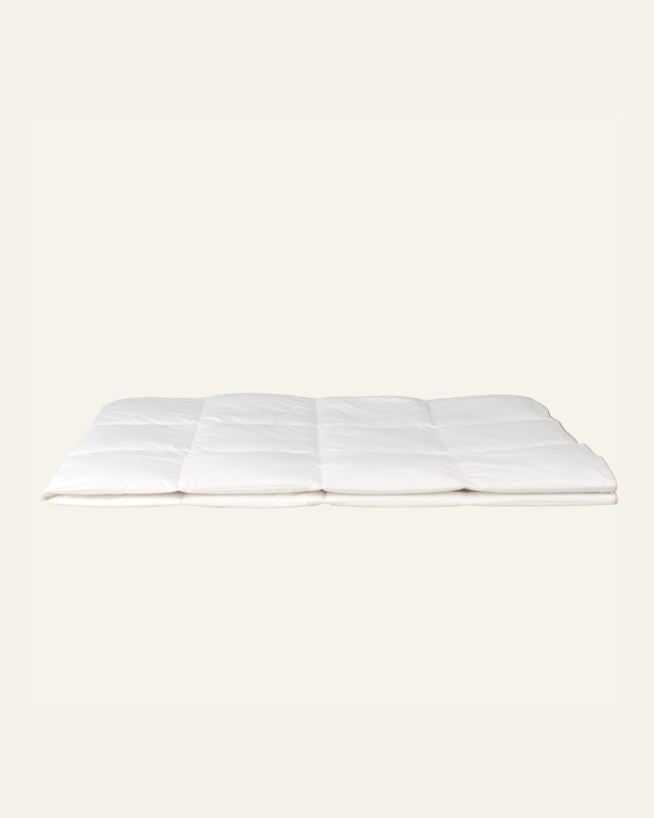 Sommarduntäcke vit - 150x210 cm vit - 1