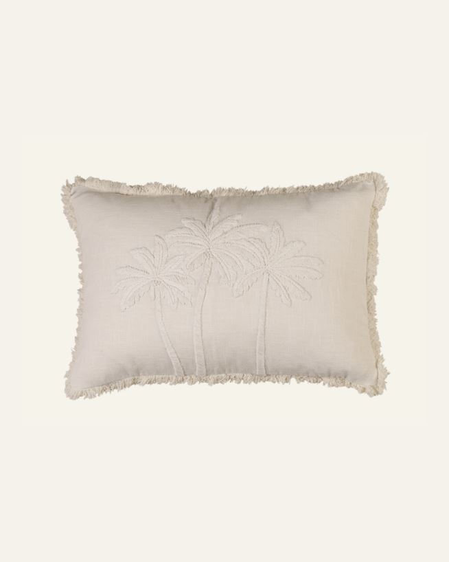 Kuddfodral vit - 40x60 cm vit - 1