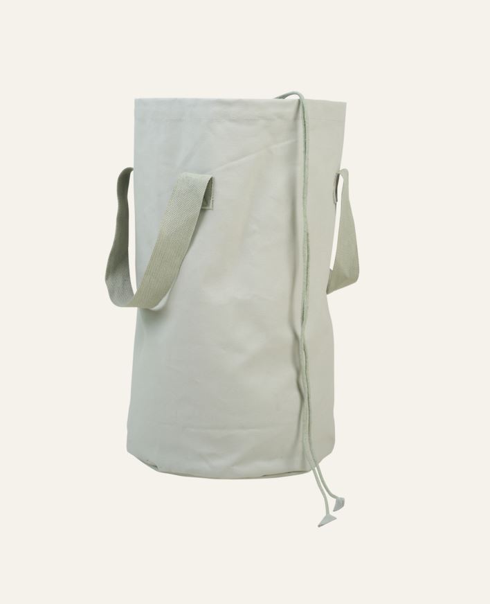 Tvättkorg lindblomsgrön - 55x30 cm lindblomsgrön - 1