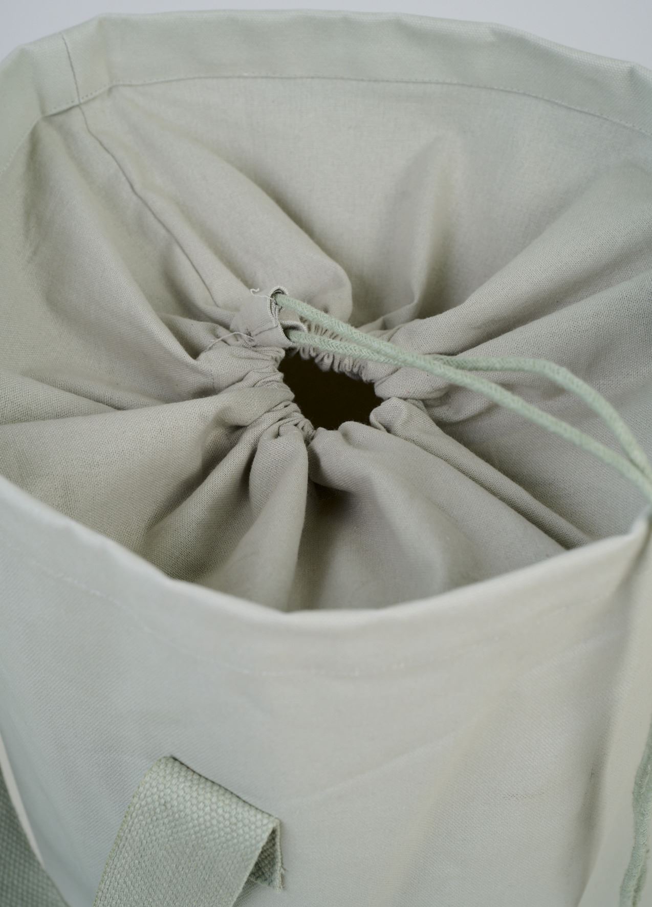 Tvättkorg lindblomsgrön - 3