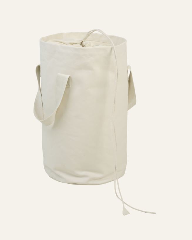 Tvättkorg sand - 55x30 cm sand - 1