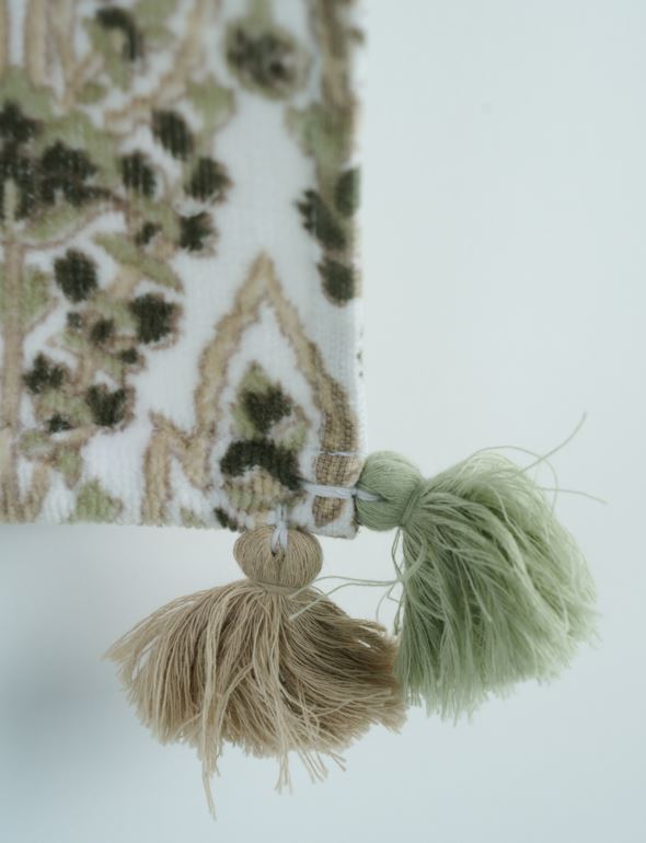 Handduk  multi/grön - 4