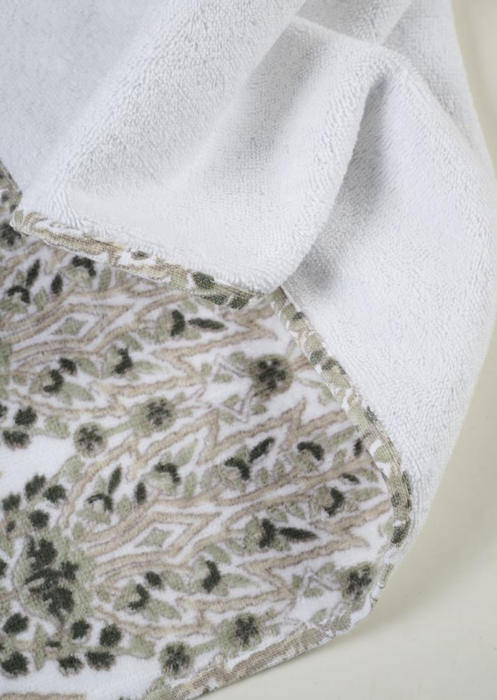 Handduk  multi/grön - 3