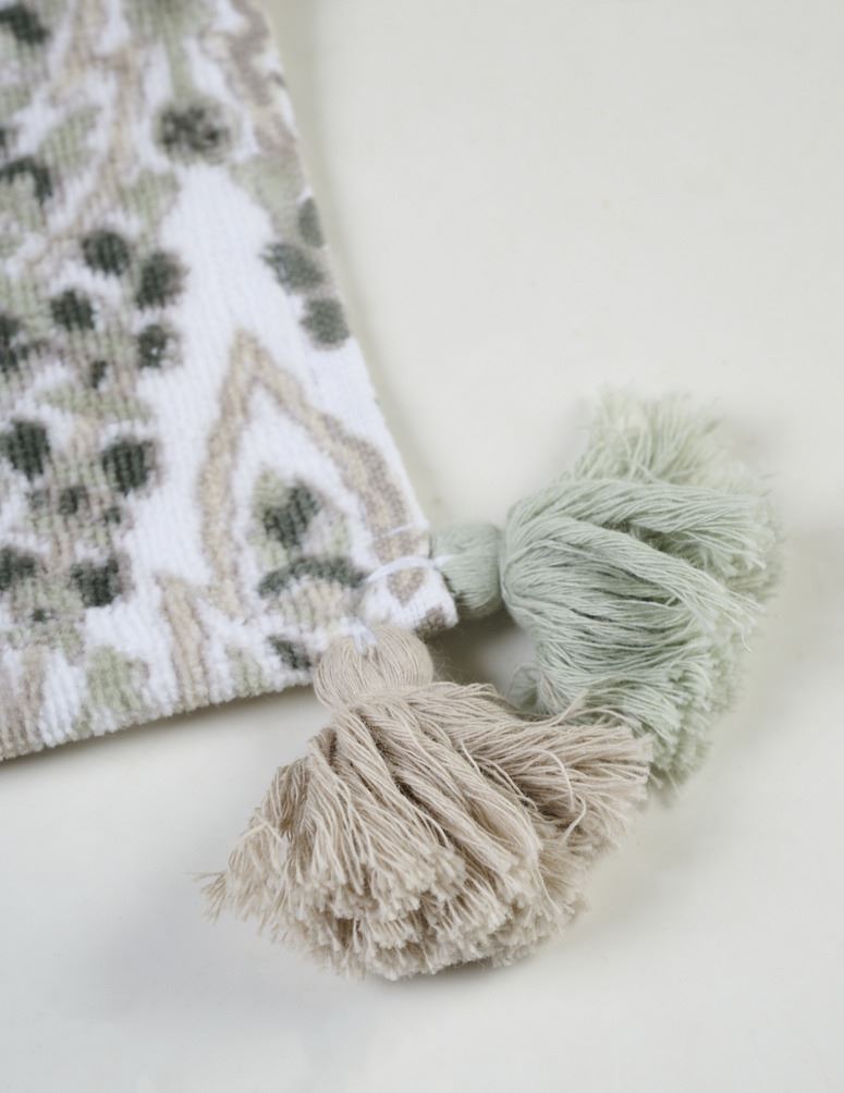 Handduk  multi/grön - 2