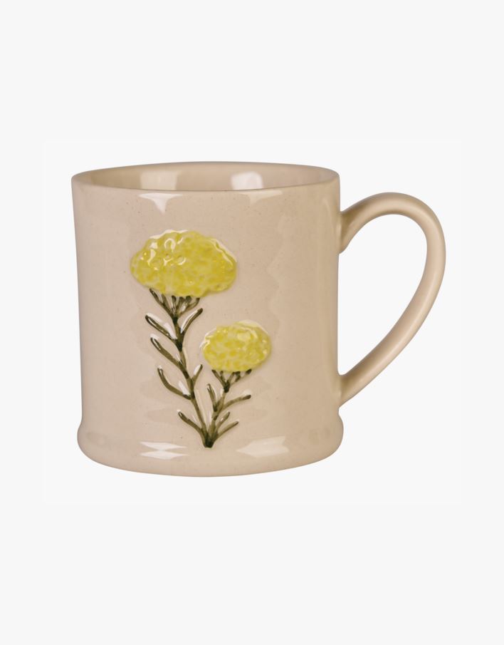 Kopp gul - 200 ml gul - 1