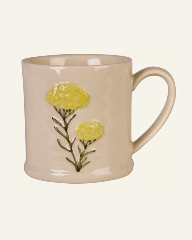 Kopp gul - 200 ml gul - 1