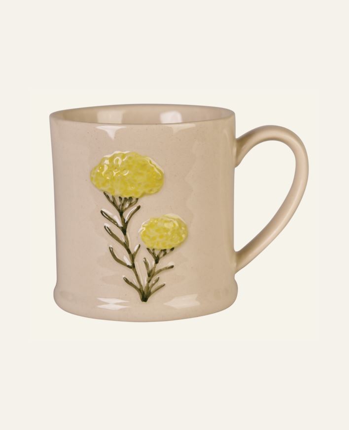 Kopp gul - 200 ml gul - 1