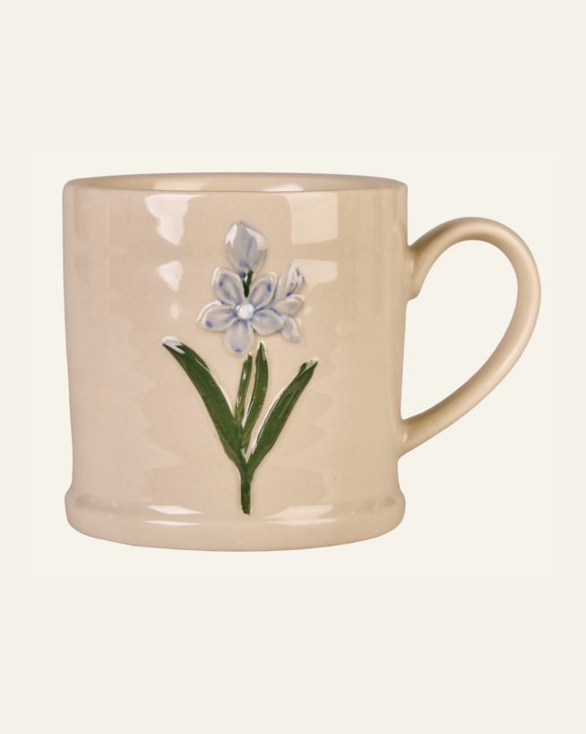Mugg blå - 330 ml blå - 1