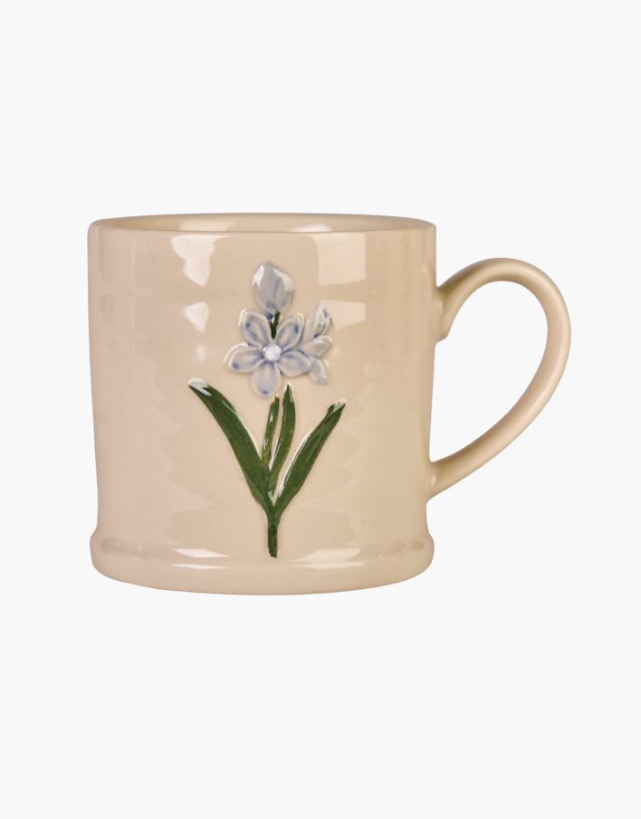 Mugg blå - 330 ml blå - 1