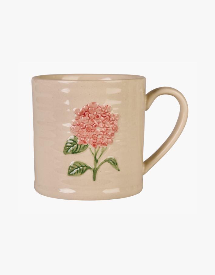 Mugg rosa - 400 ml rosa - 1