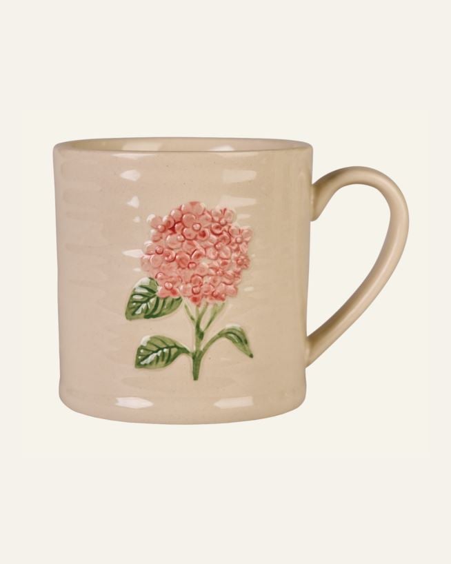Mugg rosa - 400 ml rosa - 1