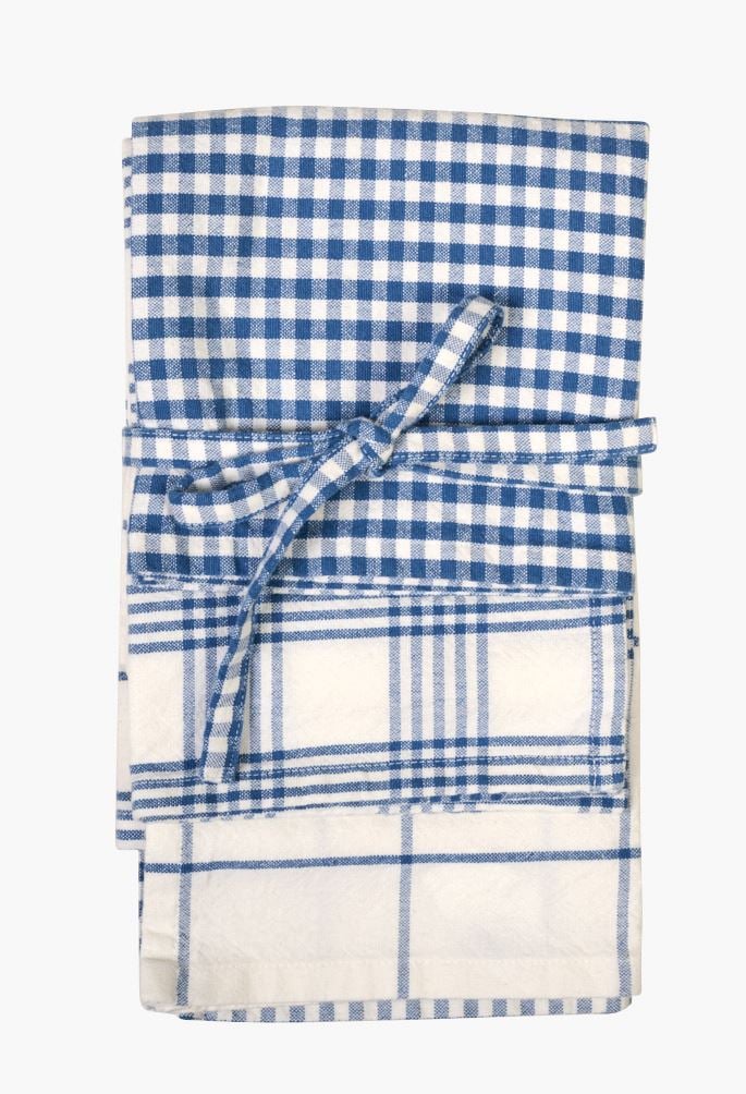 Kökshandduk blå - 5