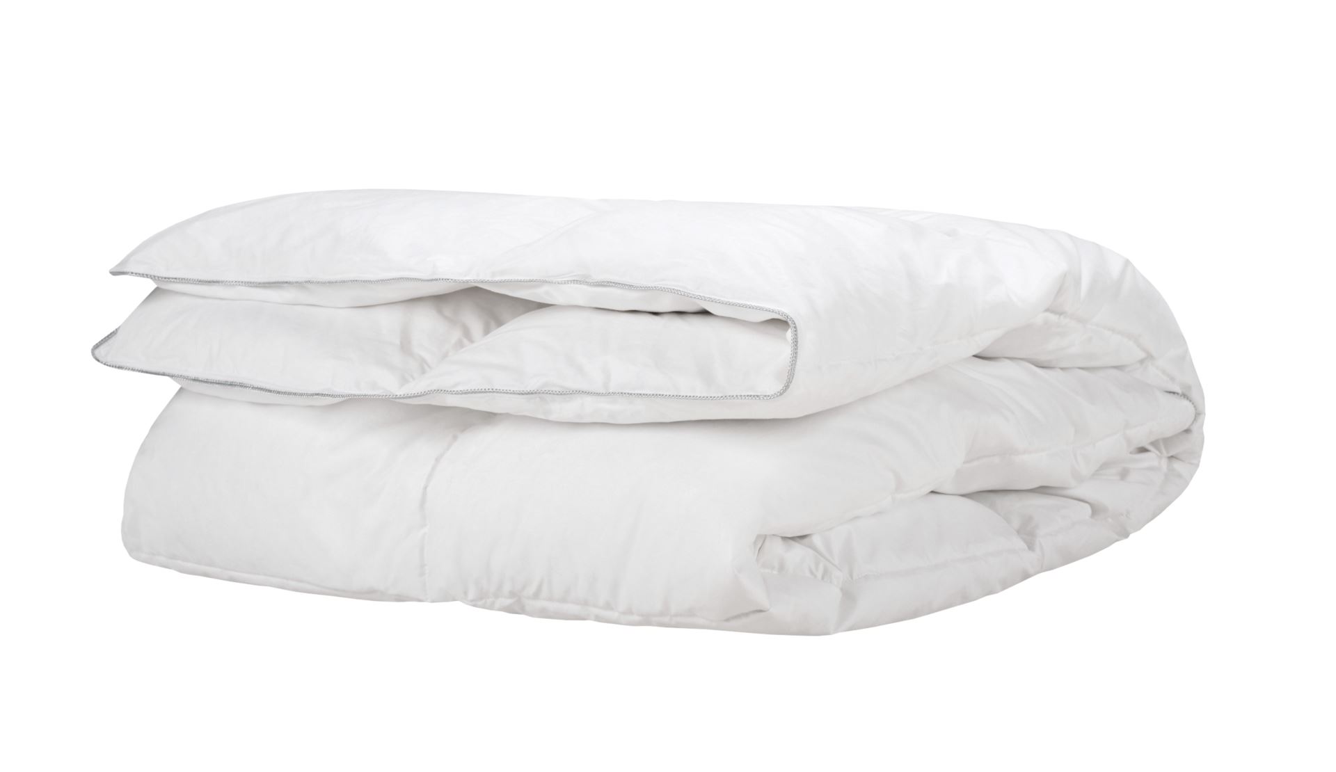 Medelvarmt duntäcke vit - 2