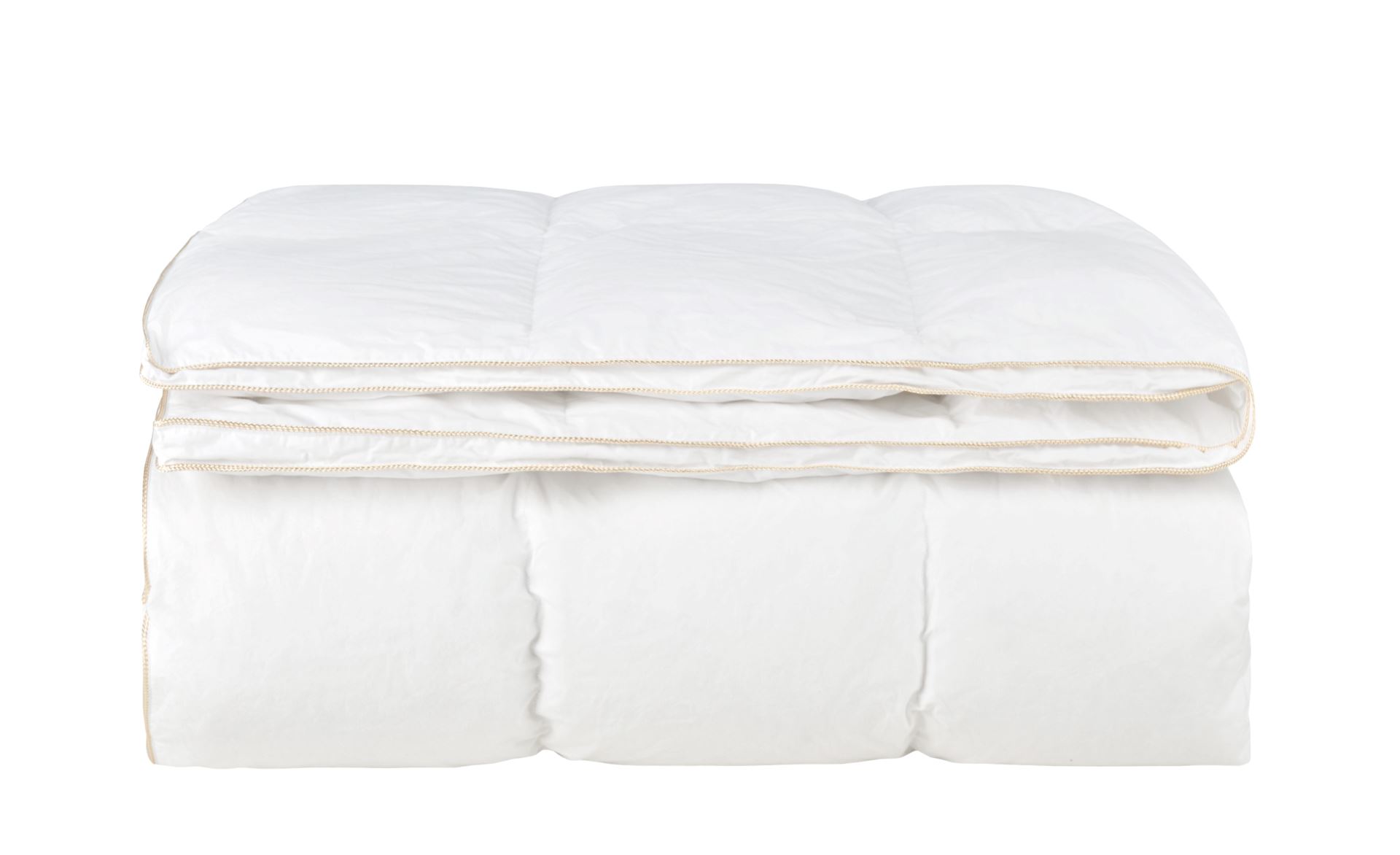 Medelvarmt duntäcke vit - 7