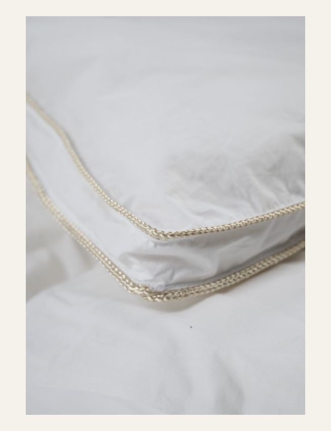 Medelvarmt duntäcke vit - 3