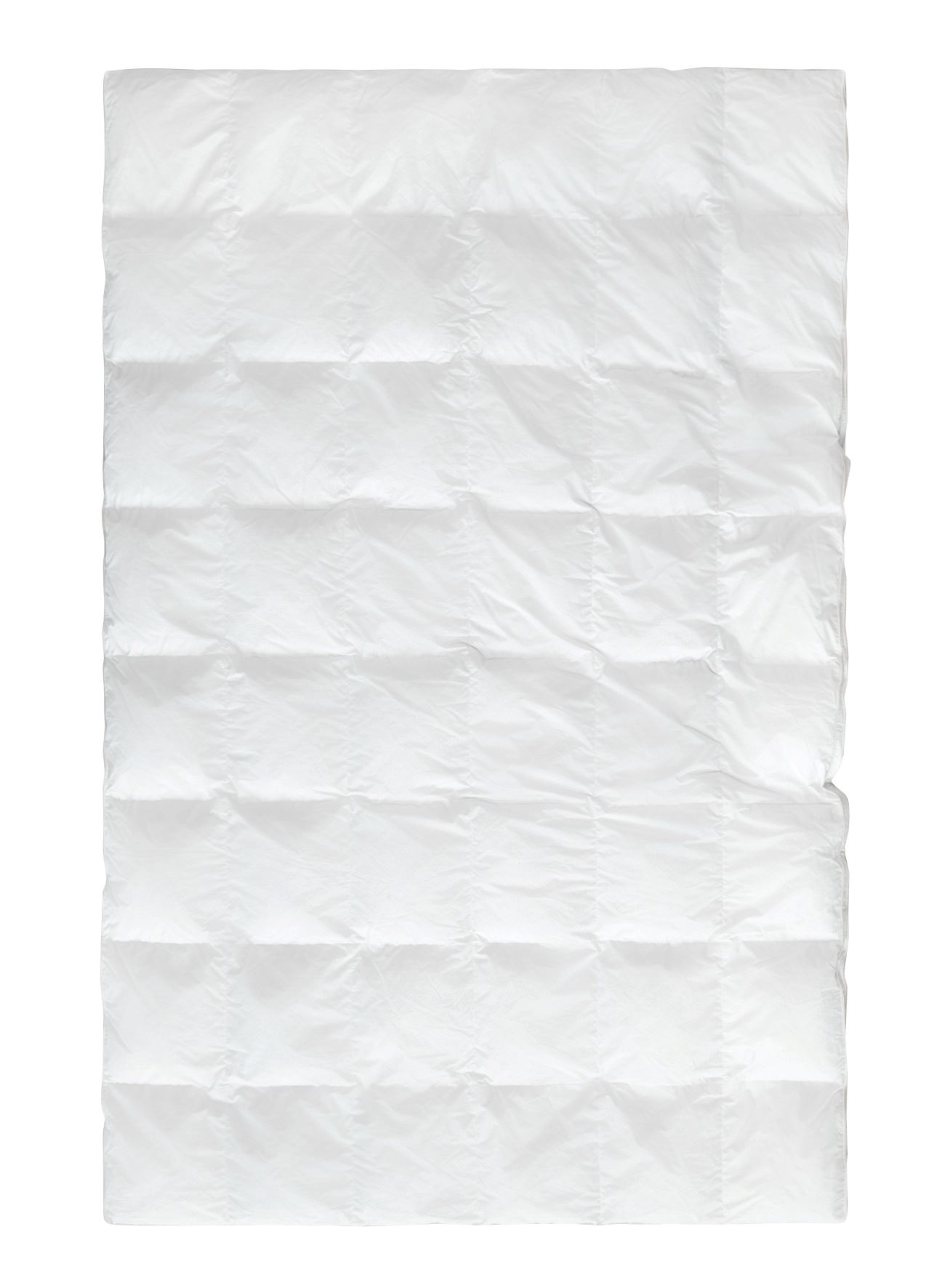 Medelvarmt duntäcke vit - 6