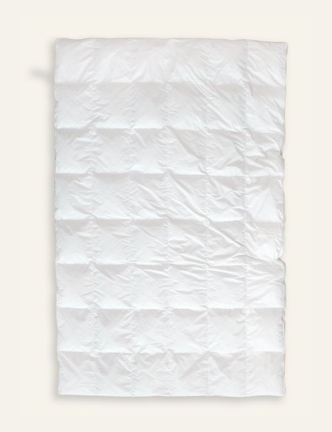 Medelvarmt duntäcke vit - 2