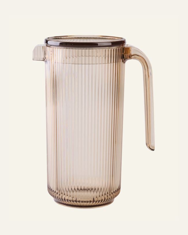 Karaff brun - 1700 ml brun - 1