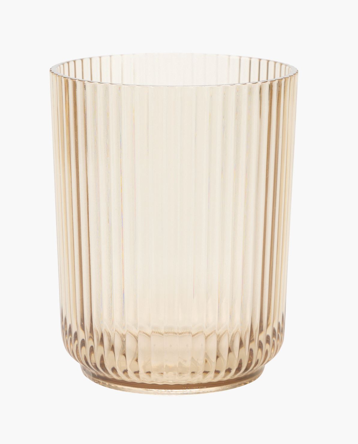 Dricksglas brun - 250 ml brun - 1