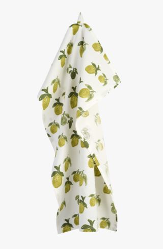 Citrus kökshandduk multi