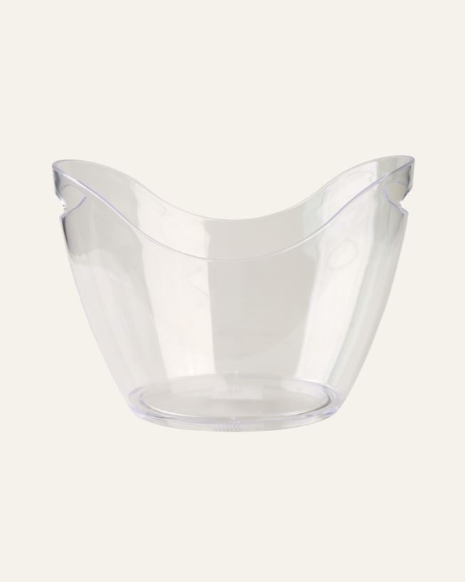 Vinkylare transparent - 8L transparent - 1