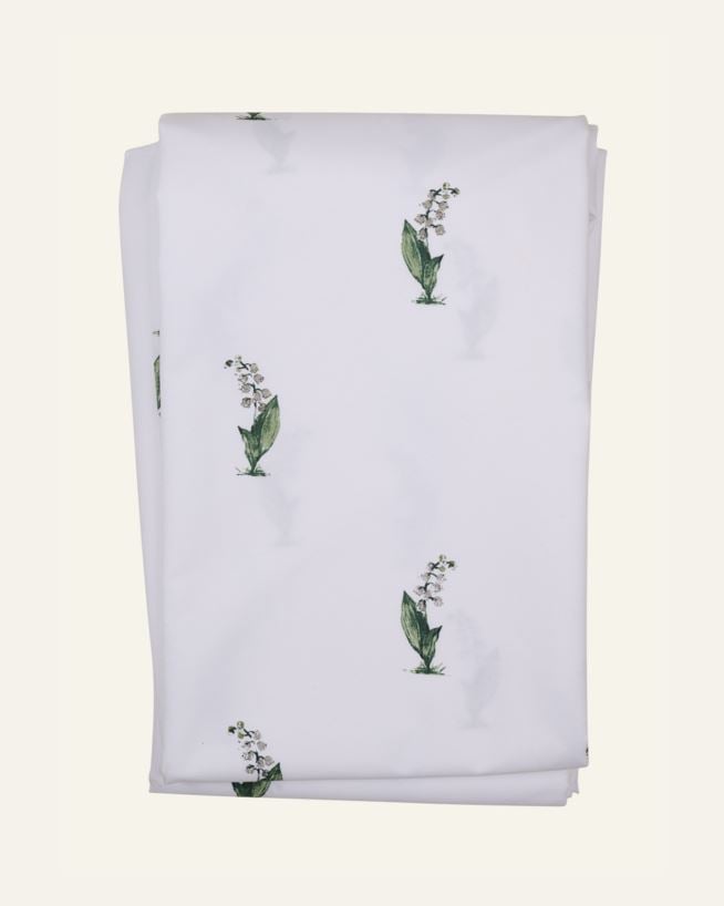 Avtorkningsbar duk multi/vit - 140x250 cm multi/vit - 1