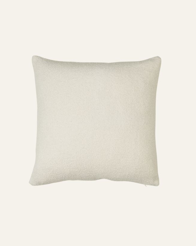 Kuddfodral vit - 50x50 cm vit - 1