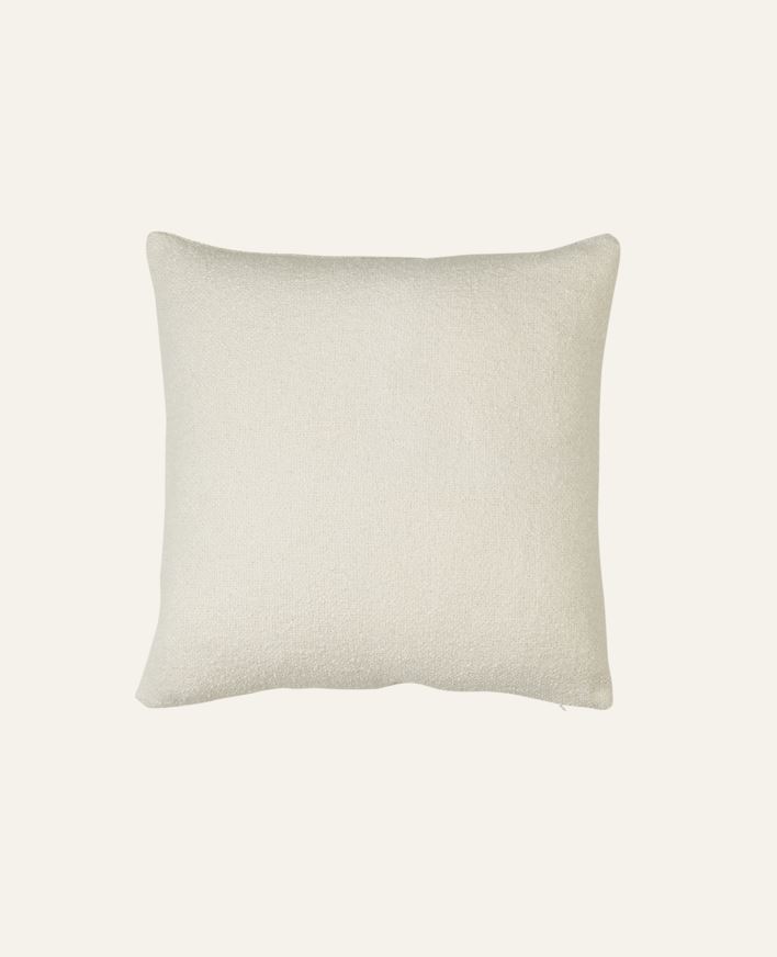 Kuddfodral vit - 50x50 cm vit - 1