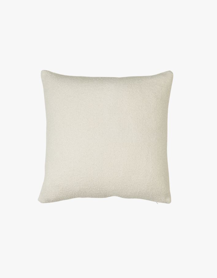 Kuddfodral vit - 50x50 cm vit - 1