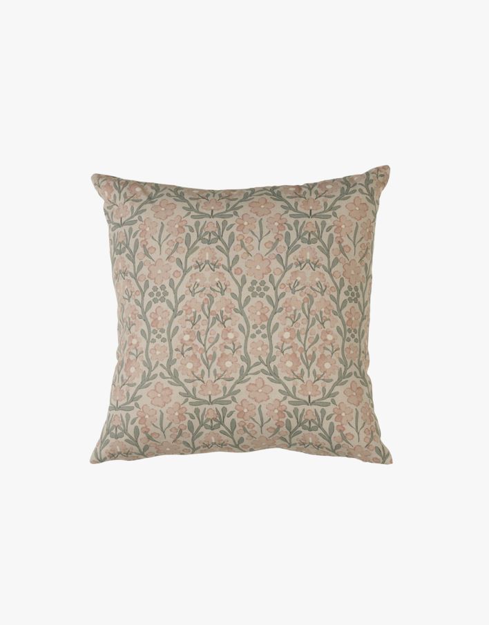 Prydnadskudde rosa - 50x50 cm rosa - 1